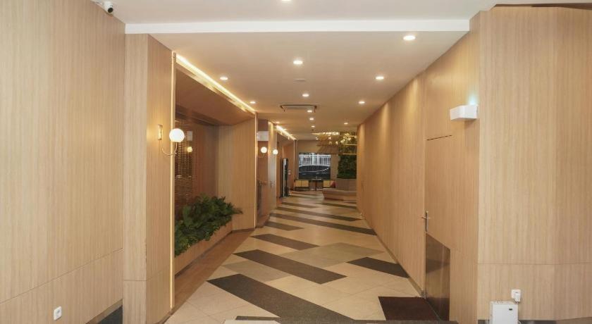 New Hollywood Hotel Pekanbaru Εξωτερικό φωτογραφία