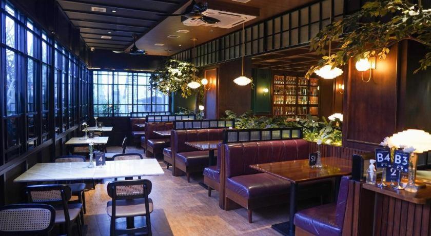 New Hollywood Hotel Pekanbaru Εξωτερικό φωτογραφία
